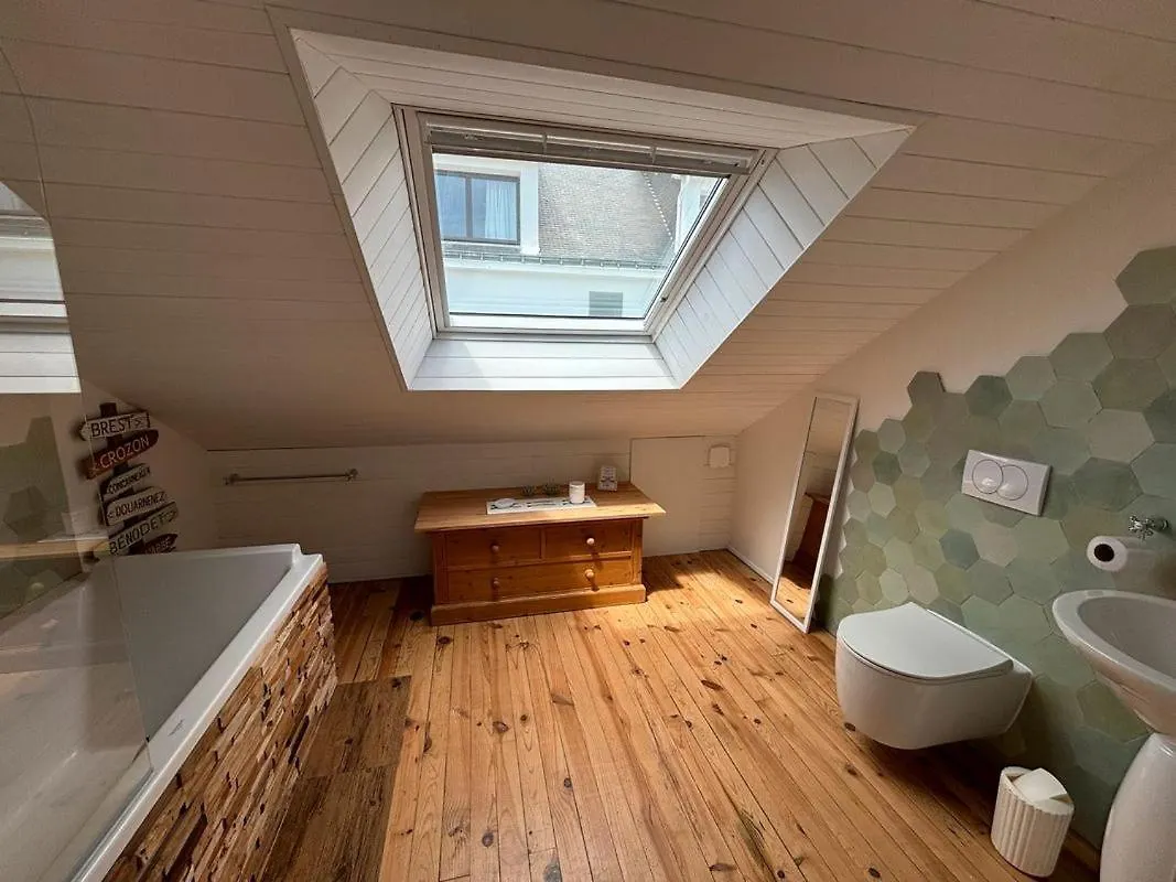 L'Elegance Zen - Maison Plages Et Commerces A Pieds Carnac 0*,  France