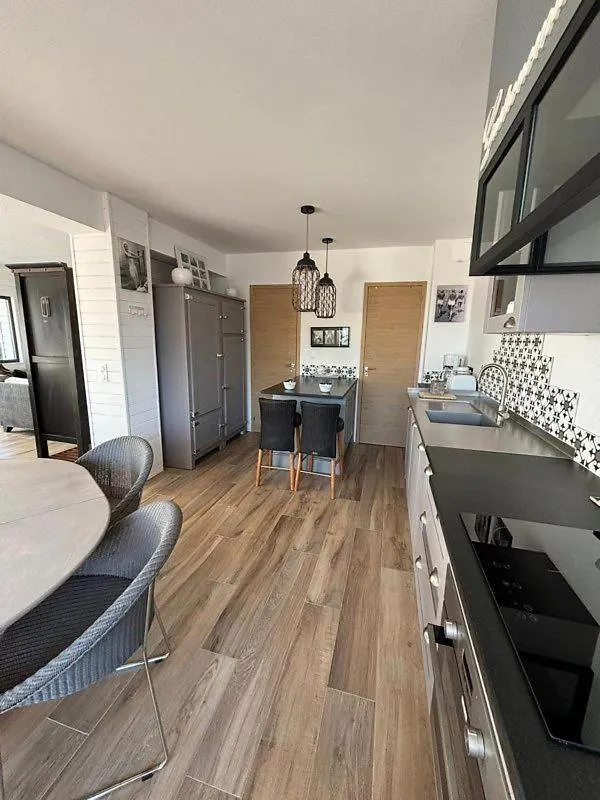 Villa L'Elegance Zen - Maison Plages Et Commerces A Pieds Carnac