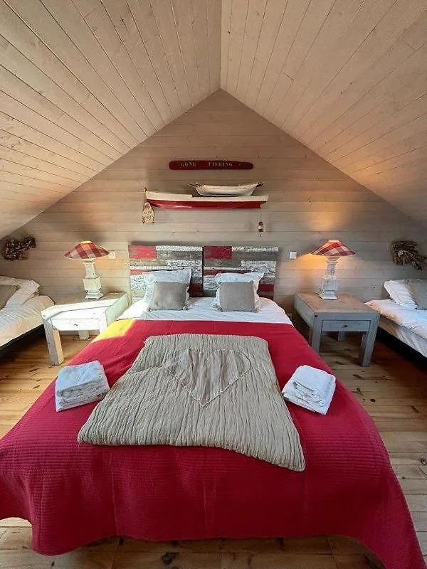 Villa L'Elegance Zen - Maison Plages Et Commerces A Pieds Carnac