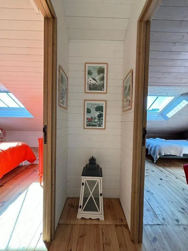 Villa L'Elegance Zen - Maison Plages Et Commerces A Pieds Carnac