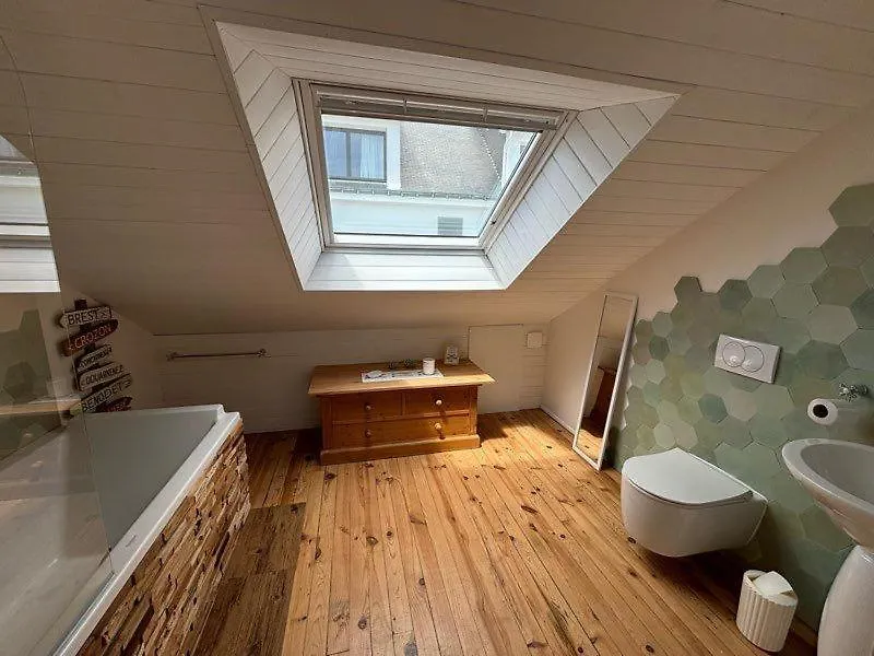 L'Elegance Zen - Maison Plages Et Commerces A Pieds Carnac Villa