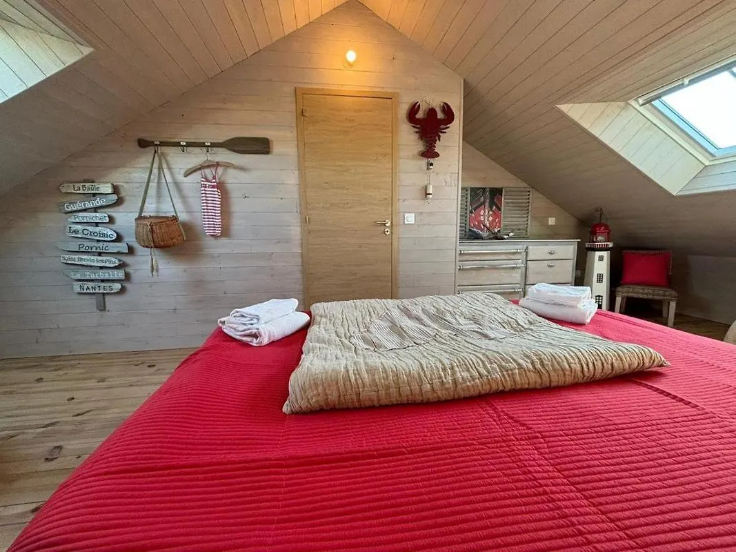 L'Elegance Zen - Maison Plages Et Commerces A Pieds Carnac