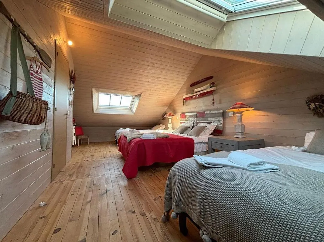 L'Elegance Zen - Maison Plages Et Commerces A Pieds Carnac