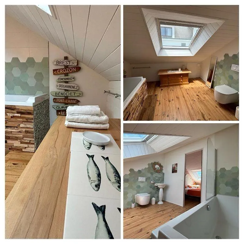 L'Elegance Zen - Maison Plages Et Commerces A Pieds Carnac Villa