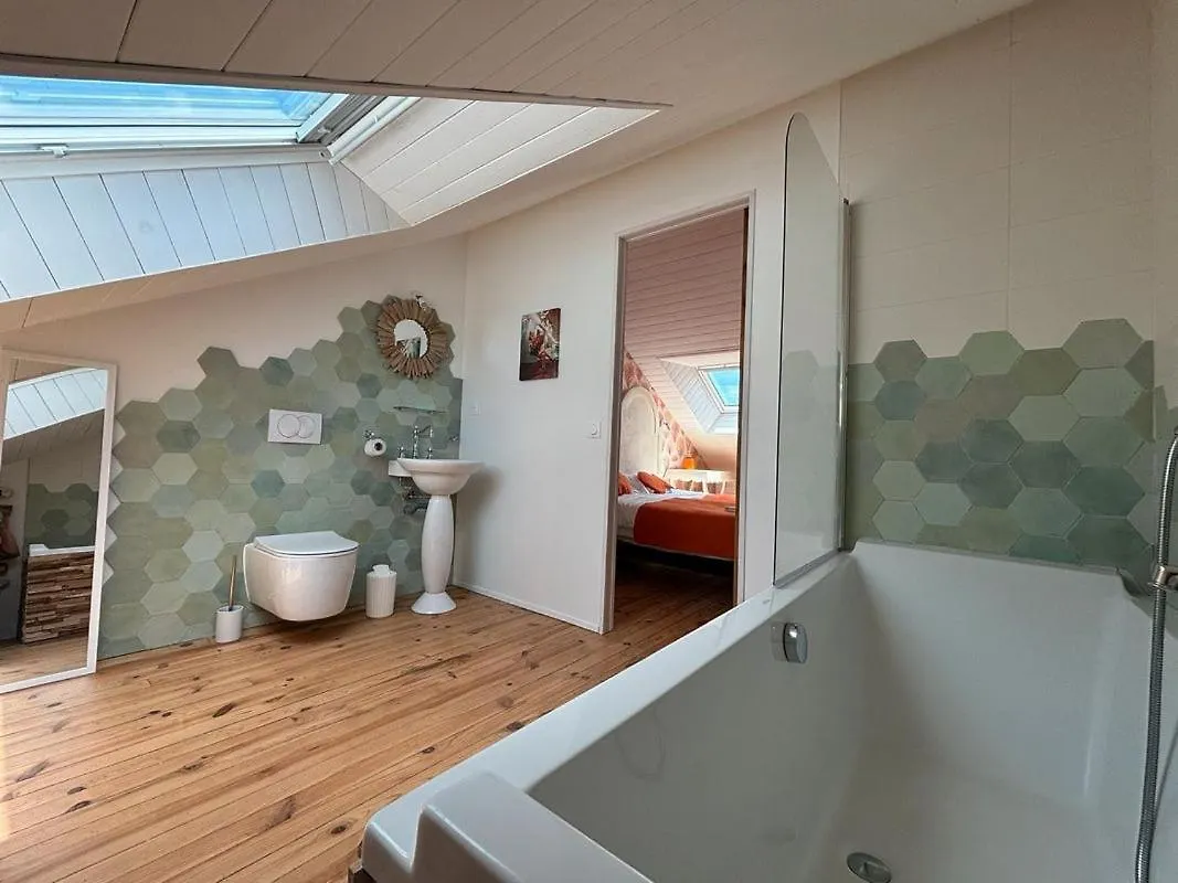 L'Elegance Zen - Maison Plages Et Commerces A Pieds Carnac France