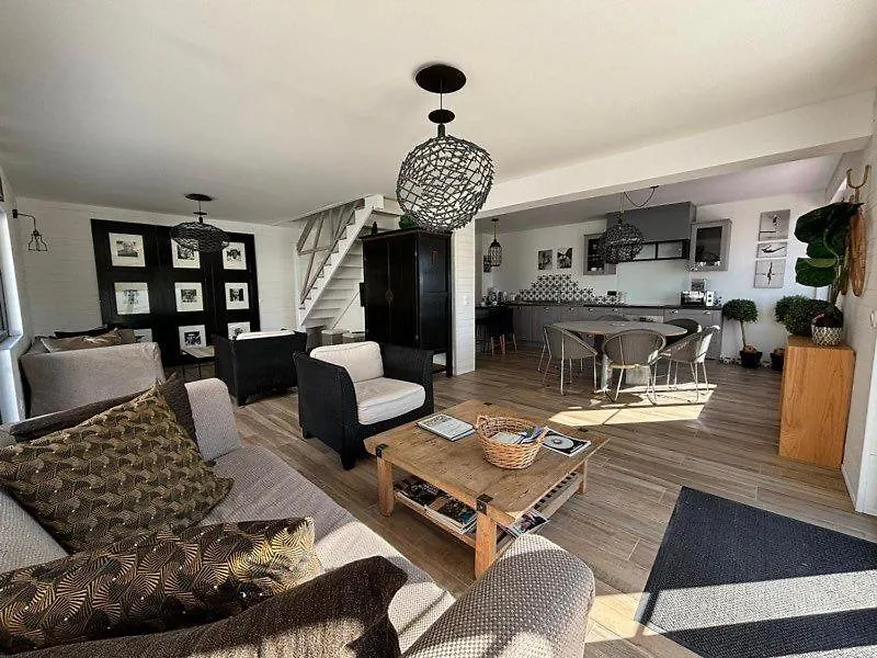 L'Elegance Zen - Maison Plages Et Commerces A Pieds Carnac Villa