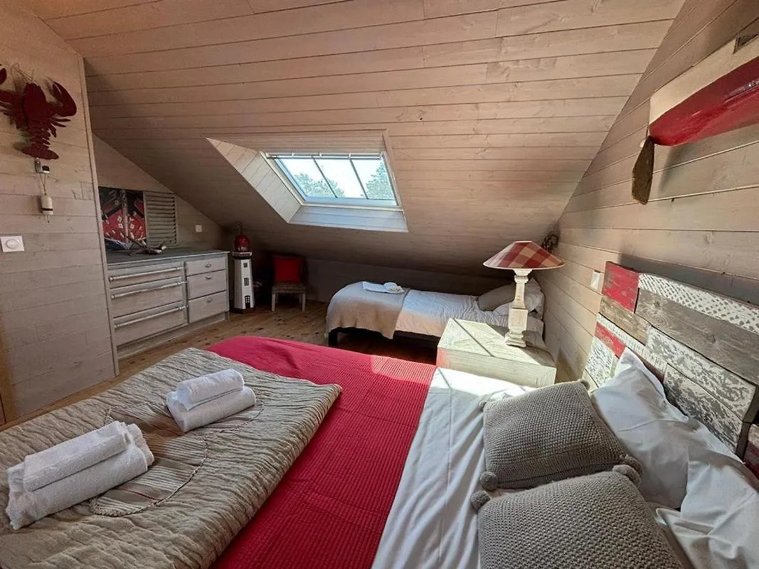 L'Elegance Zen - Maison Plages Et Commerces A Pieds Carnac Villa