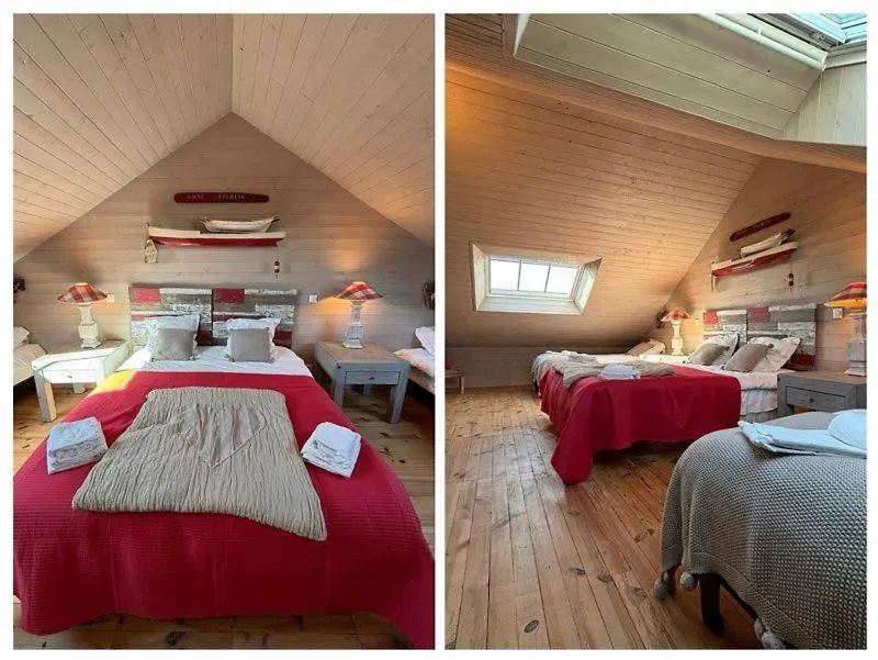 Villa L'Elegance Zen - Maison Plages Et Commerces A Pieds Carnac