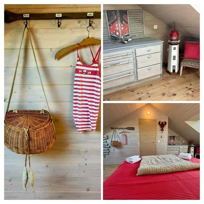 L'Elegance Zen - Maison Plages Et Commerces A Pieds Carnac France