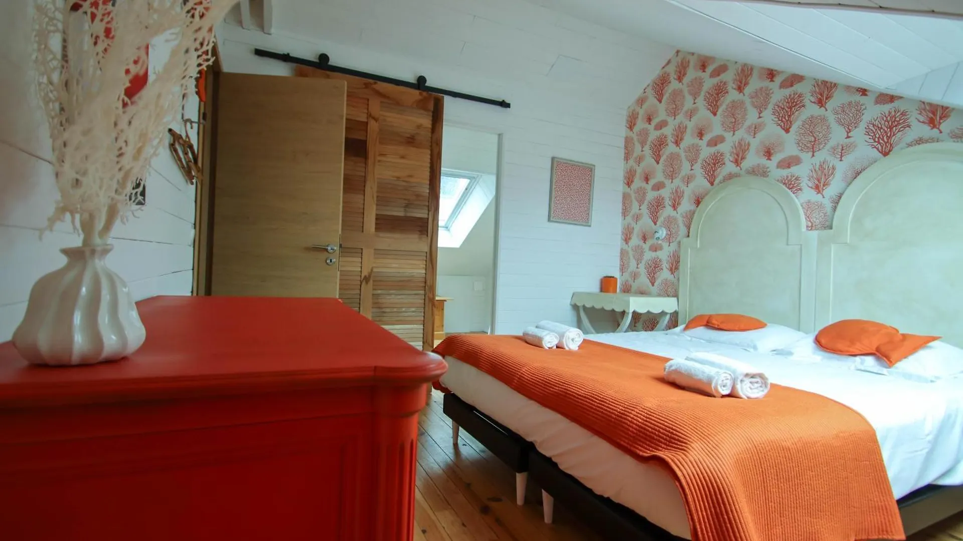 Villa L'Elegance Zen - Maison Plages Et Commerces A Pieds Carnac France
