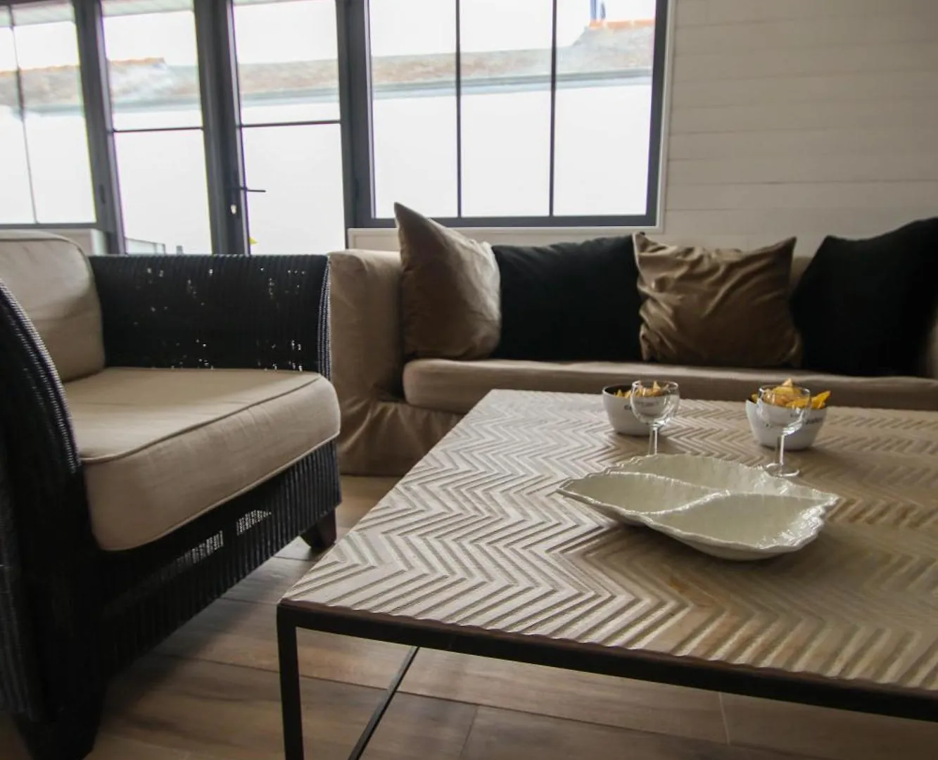 L'Elegance Zen - Maison Plages Et Commerces A Pieds Carnac 0*,  France