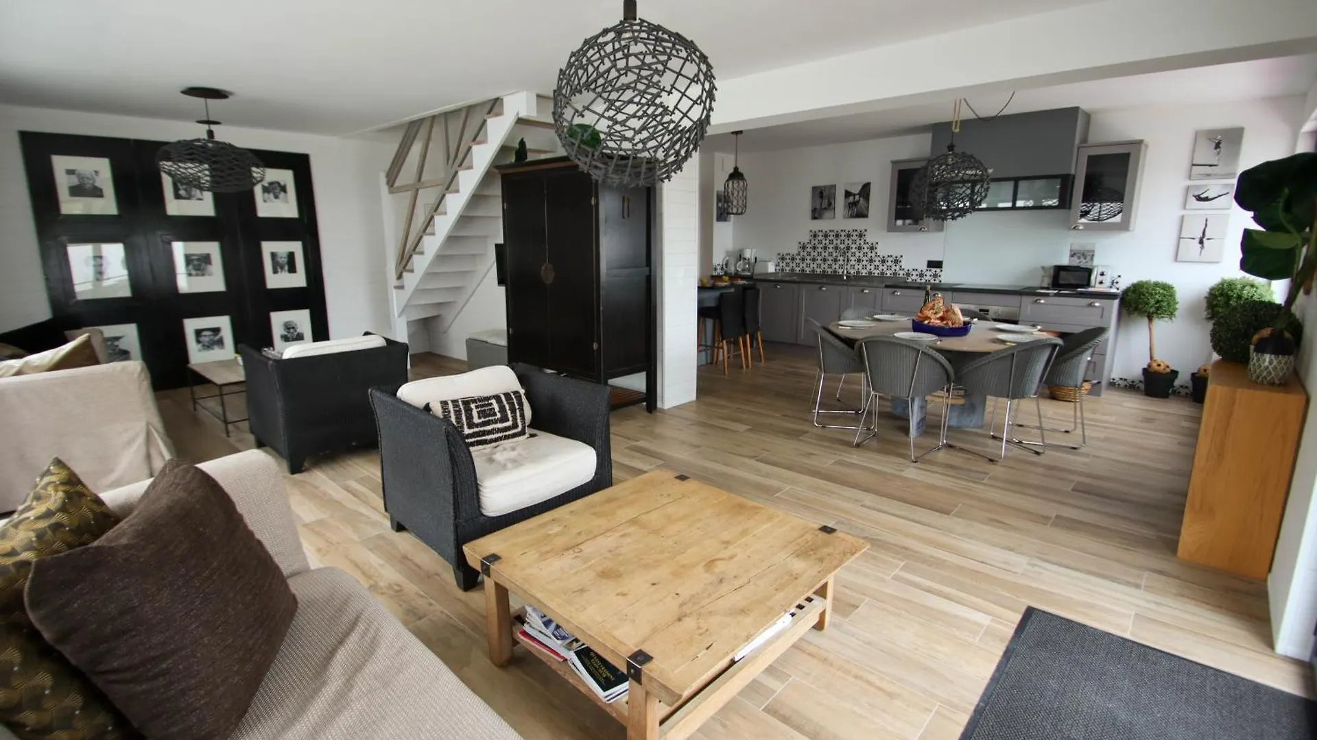 L'Elegance Zen - Maison Plages Et Commerces A Pieds Carnac