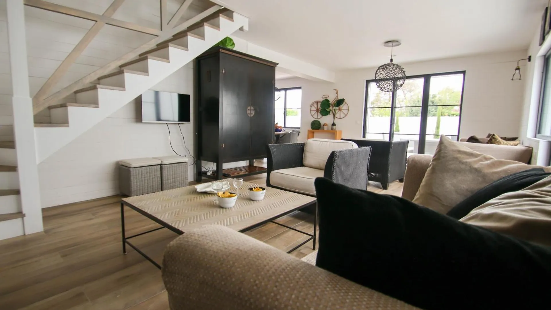 L'Elegance Zen - Maison Plages Et Commerces A Pieds Carnac France