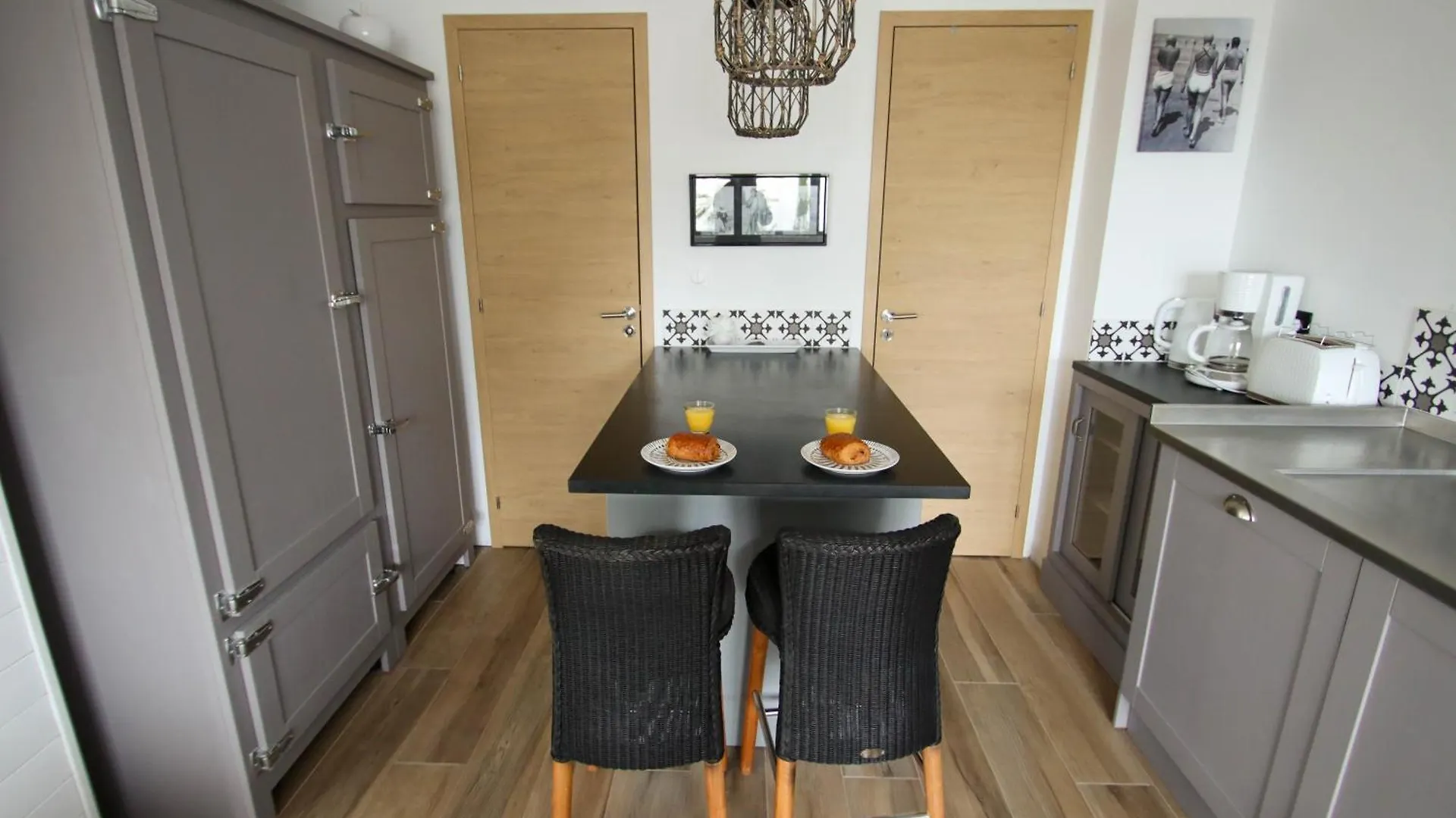 L'Elegance Zen - Maison Plages Et Commerces A Pieds Carnac
