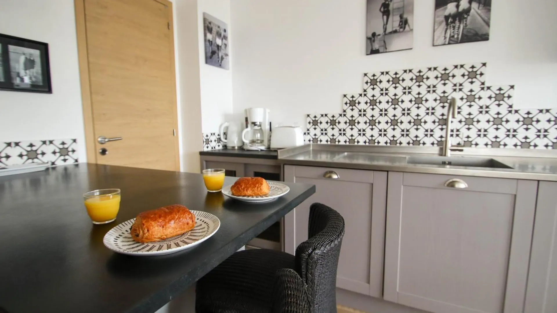 L'Elegance Zen - Maison Plages Et Commerces A Pieds Carnac