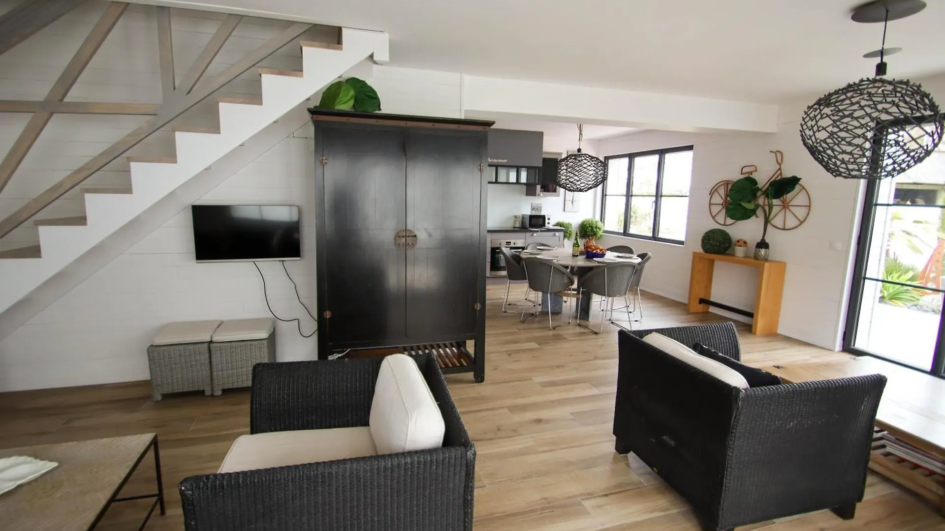 L'Elegance Zen - Maison Plages Et Commerces A Pieds Carnac Villa