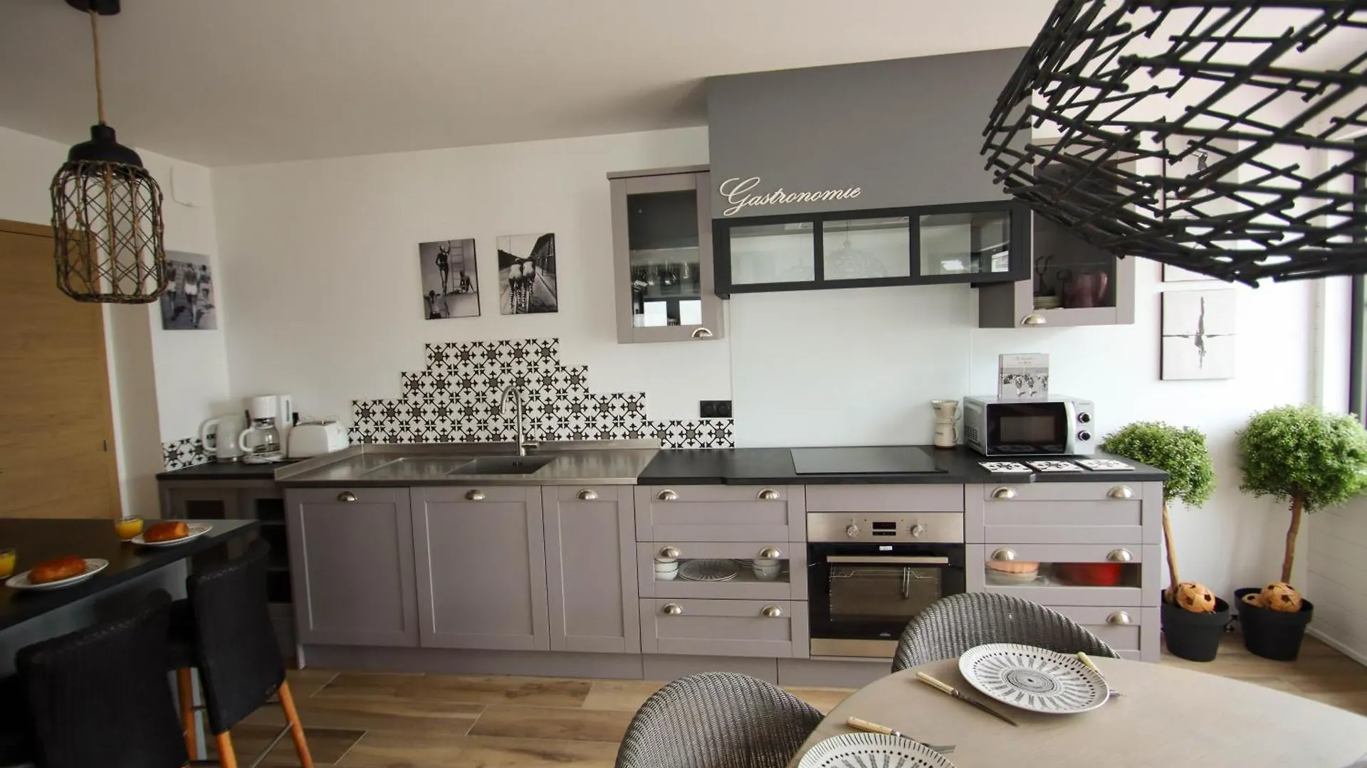 L'Elegance Zen - Maison Plages Et Commerces A Pieds Carnac 0*,