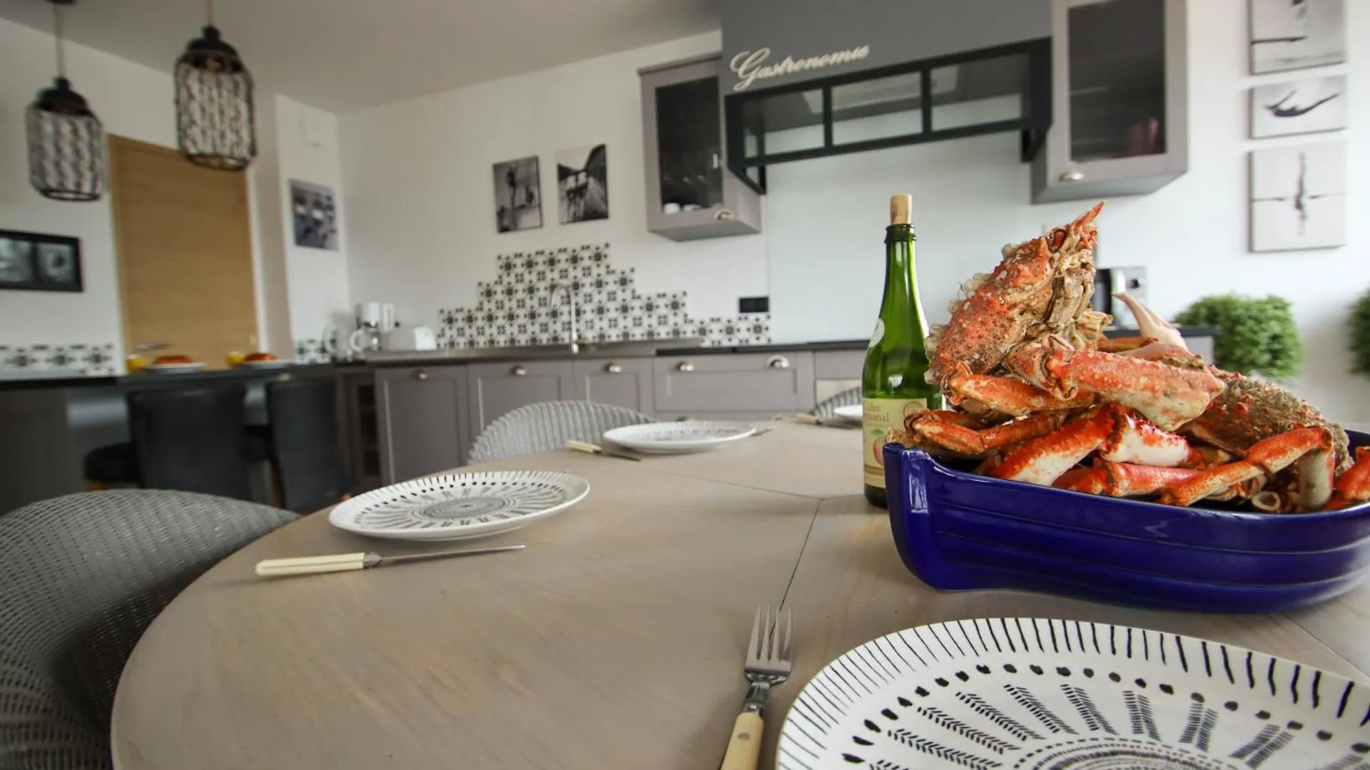 L'Elegance Zen - Maison Plages Et Commerces A Pieds Carnac