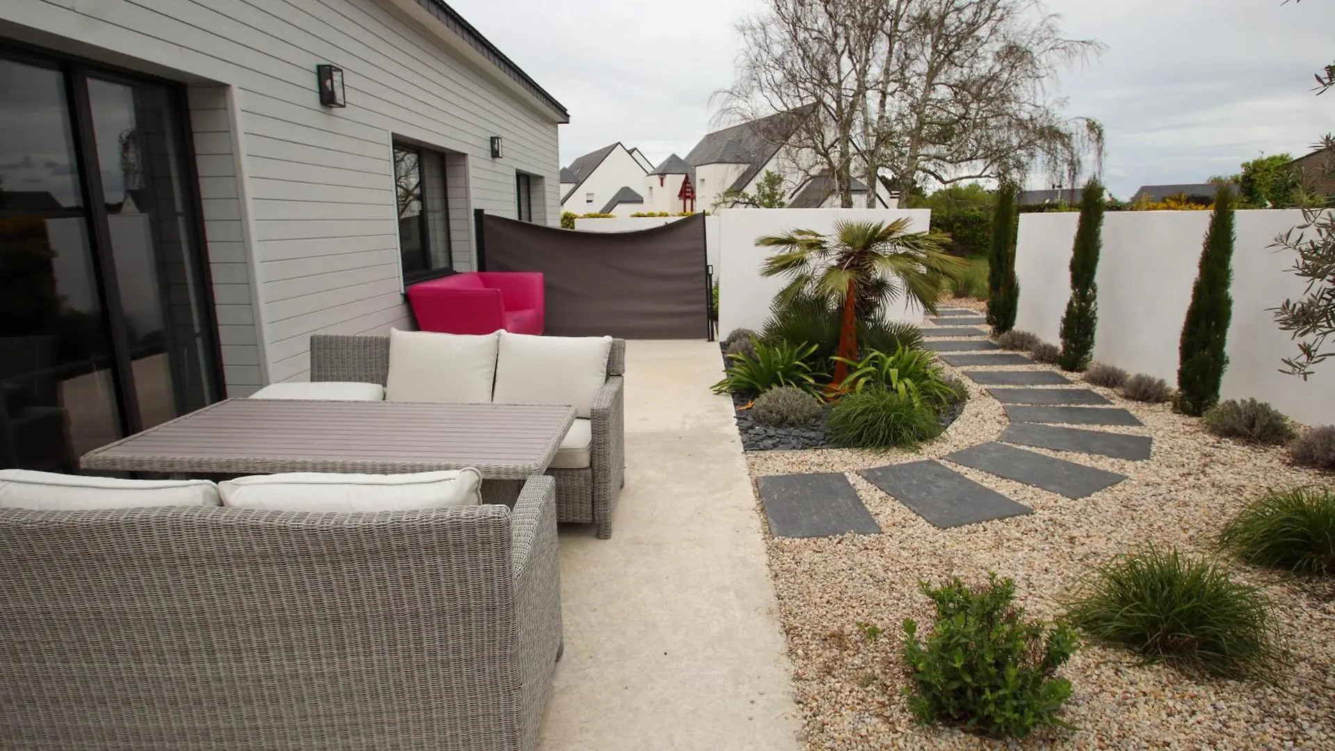 Villa L'Elegance Zen - Maison Plages Et Commerces A Pieds Carnac